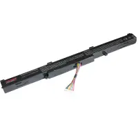 Asus ROG GL752VX, N552VX, N752VX Notebook Batarya - Pil (Pars Power)