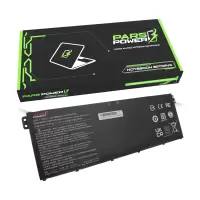 Acer Aspire ES1-331-C67V, ES1-331-C6Q2 Batarya - Pil (Pars Power)