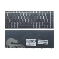 HP L15541-001, L15542-001 Klavye (Siyah TR)