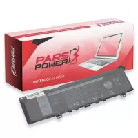 Dell Inspiron 13-5370 (FHDNTS55W82C) Batarya - Pil (Pars Power)