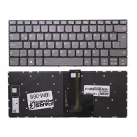 Lenovo ideaPad S145-14IGM 81MW003VTX Klavye Işıklı (Füme TR)