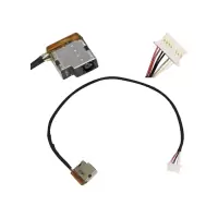 HP Pavilion Gaming 15-ak102nt (W0Y47EA) Adaptör Şarj Soketi - Dc Power Jack