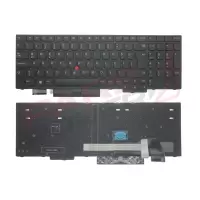 Lenovo ThinkPad 20KS001NTX, 20NB0051TX Klavye (Siyah TR)