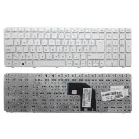 HP AER36U00320, AER36U02110 Notebook Klavye (Beyaz TR)