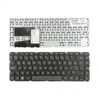 Hp 245 G2, 245 G3, 245 G4, 246 G3 Notebook Klavye (Siyah TR)