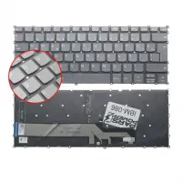 Lenovo ideaPad PP2SB, PP2SB-TUR Klavye Işıklı (Füme TR)