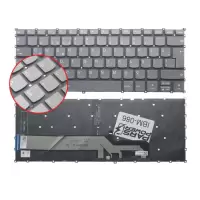 Lenovo ideaPad S540-14IWL 81ND003TTX Klavye Işıklı (Füme TR)