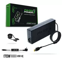 Lenovo ThinkPad P71 20HK0026TX, 20HK002MTX Adaptör Şarj Aleti-Cihazı (Pars Power)