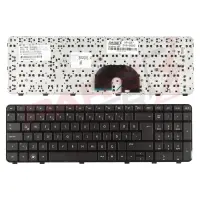 Hp Pavilion dv6-6100st, dv6-6102et Notebook Klavye (Siyah TR)