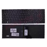 Acer Extensa 2511G-C28B Notebook Klavye Işıklı (Siyah TR)