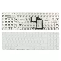 HP Pavilion g6-2000 Serisi Notebook Klavye (Beyaz TR)