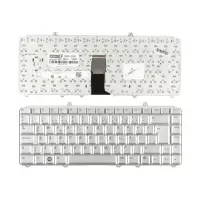 Dell Inspiron 1530, 1540, 1545, 1546 Notebook Klavye (Gümüş TR)