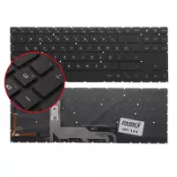 Hp OMEN M00666-141, M00667-001 Klavye Işıklı (Siyah TR)