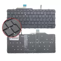 HP EliteBook Folio G1 (V1C37EA) Klavye Işıklı (Siyah TR)