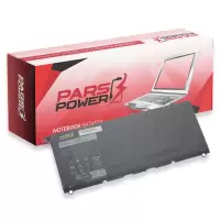 Dell XPS 13 9360 P54G Batarya - Pil (Pars Power)