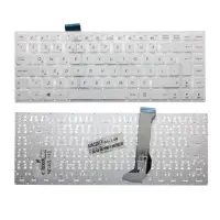 Asus VivoBook NSK-UV5SU 0T Klavye (Beyaz TR)