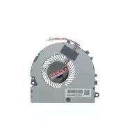 HP 15-da1045nt 6LH33EA, 15-da2028nt 9FJ06EA CPU Fan-İşlemci Fanı