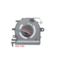 HP EliteBook 0FG8L0000H, 0FG8K0000H CPU Fan - İşlemci Fanı