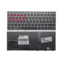 HP EliteBook 830 G6 (6XD22EA) Klavye Işıklı (Siyah TR)