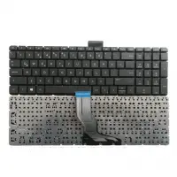 HP 15-bs153nt (4UK80EA) Notebook Klavye (Siyah TR)