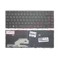 HP ProBook 430 G5 (2VP62EA) Notebook Klavye (Siyah TR)