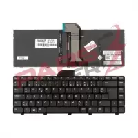 Dell NSK-L80BW 01, NSK-L90SW 0T Klavye Işıklı (Siyah TR)