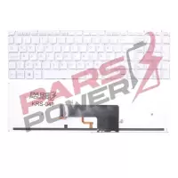 Sony Vaio Fit SVF1521W4E, SVF1521WST Notebook Klavye Işıklı (Beyaz TR)