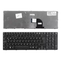 Sony Vaio SVE1711T1E, SVE1711T1R, SVE1711V1E Notebook Klavye (Siyah TR)