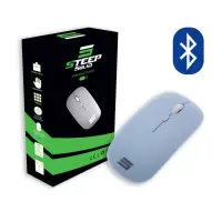 Steep Solid Magic 2.4G Bluetooth Mouse (Mavi)STEEPM1M