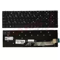 Dell inspiron 15 5570 W02W41C Notebook Klavye (Siyah TR)