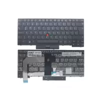 Lenovo ThinkPad 01AX433, 01AX392 Klavye (Siyah TR)