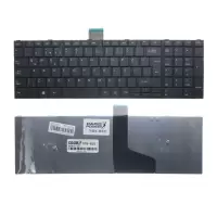 Toshiba Satellite M50-A-10F, M50-A-10G Klavye (Siyah TR)