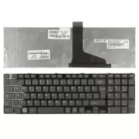 Toshiba MP-11B56DN-528, MP-11B66DK6930 Notebook Klavye (Siyah TR)