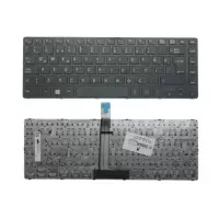 Dynabook Tecra A30-J-12Y Ultrabook Klavye (Siyah TR)