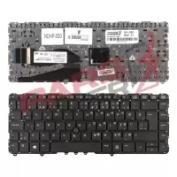 HP EliteBook 840 G2 L2W81AW, N6Q34EA Notebook Klavye (Siyah TR)