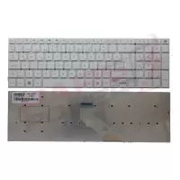 Packard Bell LK11, LK11BZ, LK13, LK13BZ Notebook Klavye (Beyaz TR)