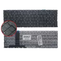 HP Probook M21742-141, M21740-141 Klavye (Siyah TR)