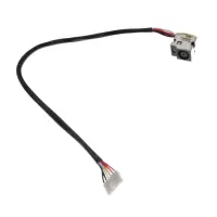 HP Pavilion dv6-1235et, dv6-1236et Adaptör Şarj Soketi - Dc Power Jack