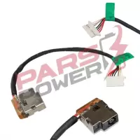 HP Pavilion 17-f210nt Power Jack, Adaptör Şarj Soketi