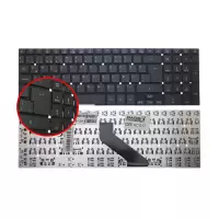 Acer TravelMate P455-MG-54204G50Makk Notebook Klavye (Siyah TR)