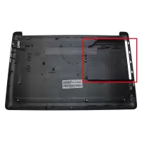 HP 15-da1003nt (5WB70EA) Notebook Alt Kasa - Laptop AltKasa