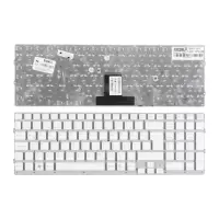 Sony MP-09L26TQ-8861, A-1766-426-A, PCG-71313L Notebook Klavye (Beyaz TR)