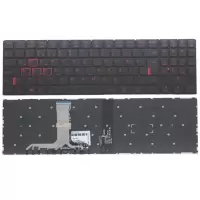Lenovo Legion Y720-15IKBN Type 80VR Serisi Klavye Işıklı (Siyah TR)