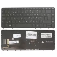 HP EliteBook 850 G1 H5G33EA, H5G42EA Notebook Klavye (Siyah TR)