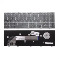 Hp 676504-141, 677045-141, 683491-141 Notebook Klavye (Siyah TR)