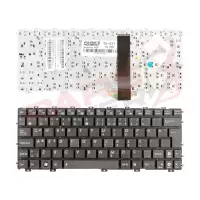 Asus Eee Pc R051PN, R051PW, R051PX, R051T, X101 Notebook Klavye (Siyah TR)