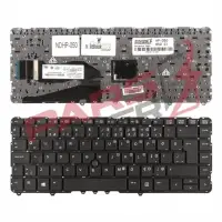 HP EliteBook 850 G2 H9W21EA, J8R52EA Notebook Klavye (Siyah TR)