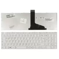 Toshiba MP-11B56DN-528, MP-11B66DK6930 Notebook Klavye (Beyaz TR)