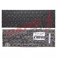 Apple MacBook Pro Touch Bar A1989, A1990 (Mid - 2018) Klavye (TR)