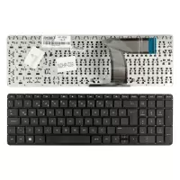 HP Pavilion 15-p208nt, 15-p209nt, 15-p210nt Notebook Klavye (Siyah TR)